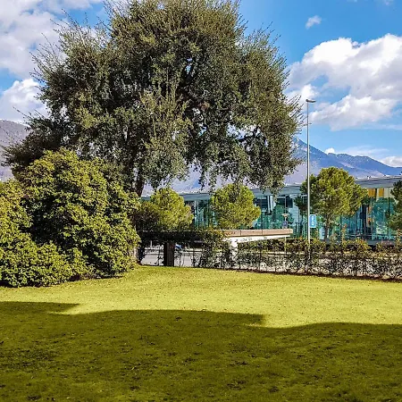 Gartensitzplatz By Interhome Локарно