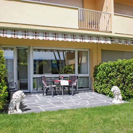 Residenza Lido 009 By Interhome Lägenhet *