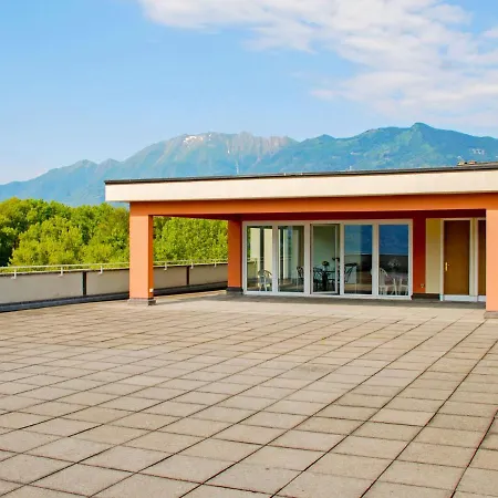 Apartamento Residenza Lido 009 By Interhome Locarno