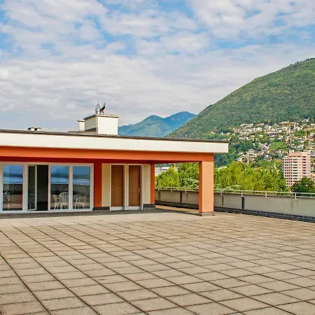 Residenza Lido 009 By Interhome Lägenhet *