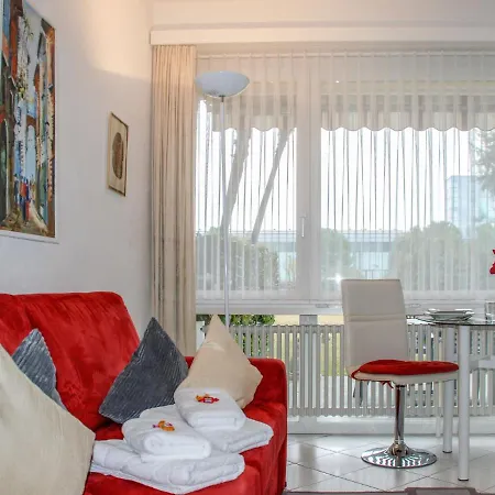 Residenza Lido 009 By Interhome Lägenhet Locarno