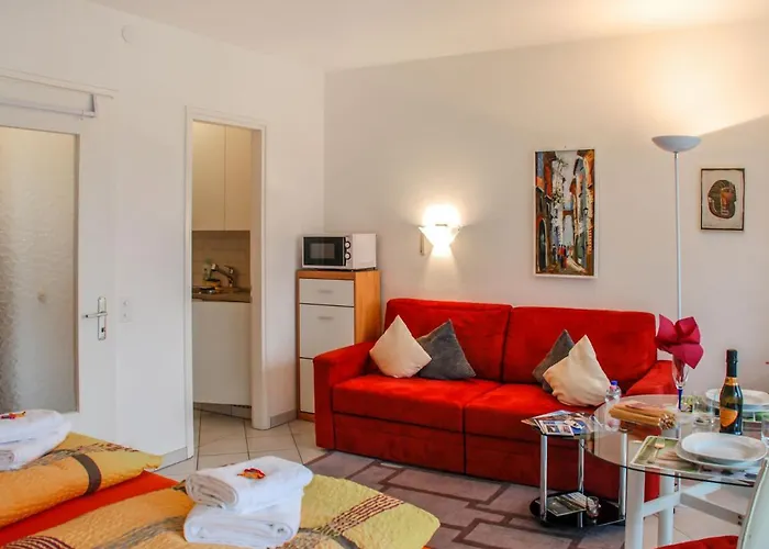 Residenza Lido 009 By Interhome 公寓