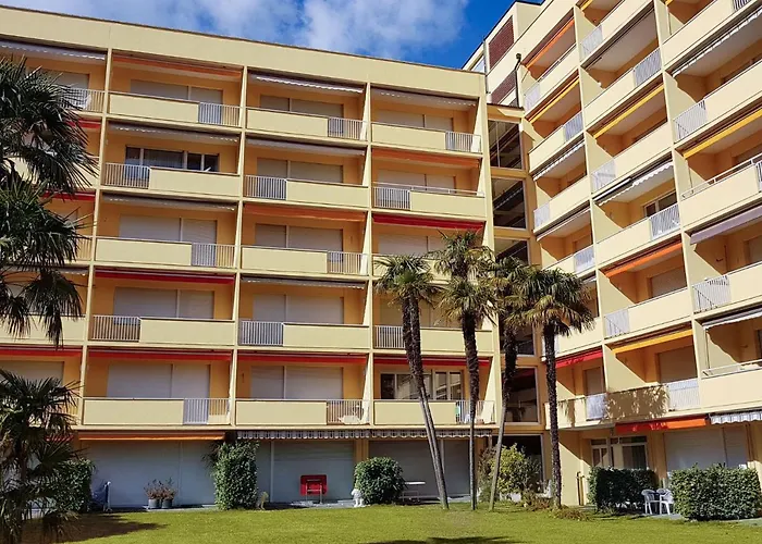 Residenza Lido 009 By Interhome 洛迦诺