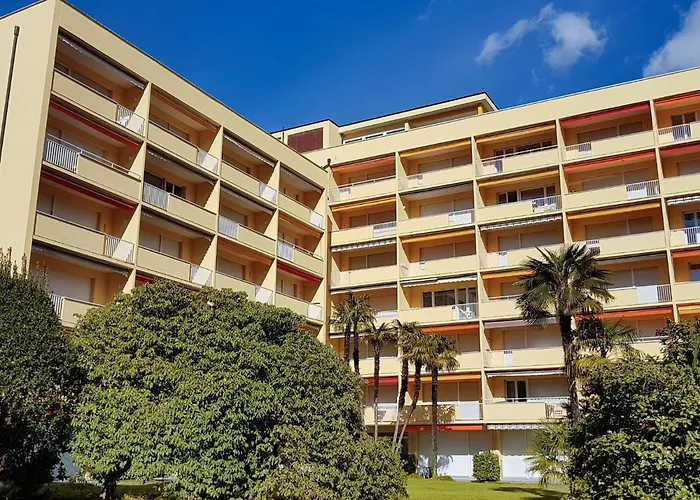 Residenza Lido 009 By Interhome 公寓 *