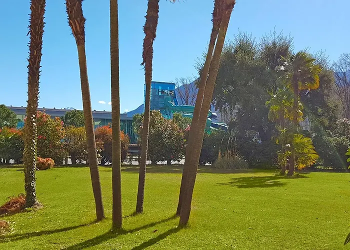 Residenza Lido 009 By Interhome 公寓