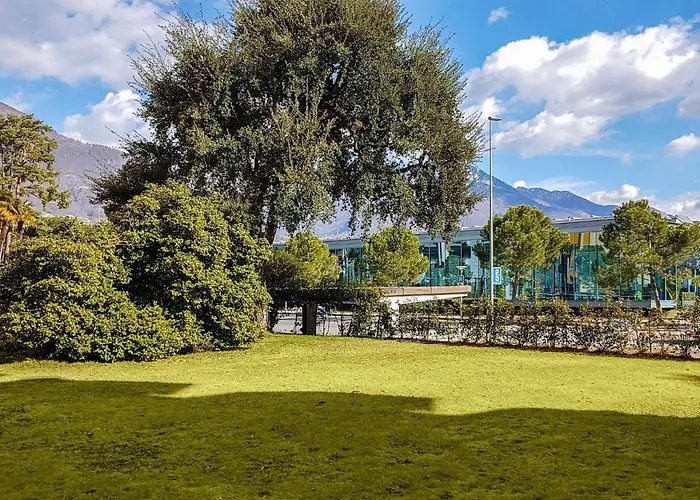 Residenza Lido 009 By Interhome Локарно