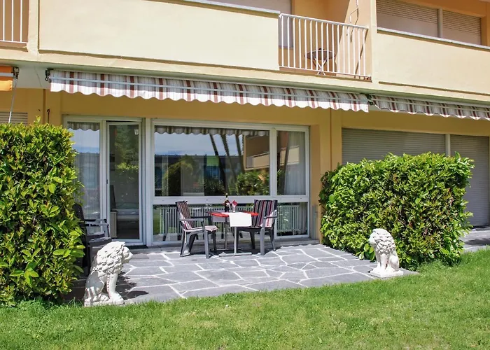 Residenza Lido 009 By Interhome 公寓 *