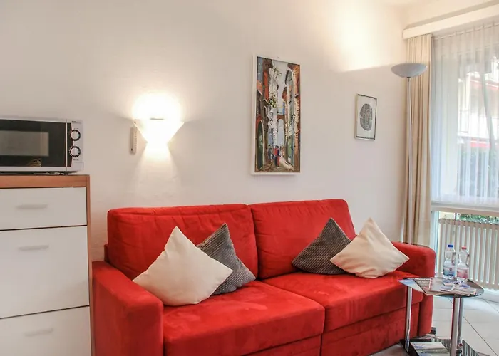 Апартаменты Residenza Lido 009 By Interhome