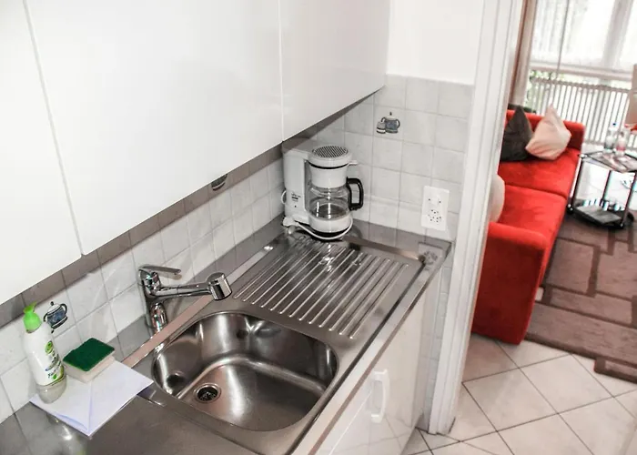 Residenza Lido 009 By Interhome 公寓