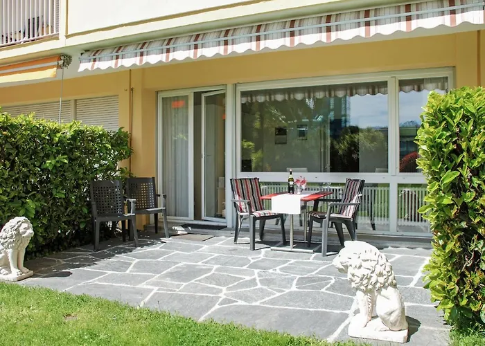 Residenza Lido 009 By Interhome Локарно