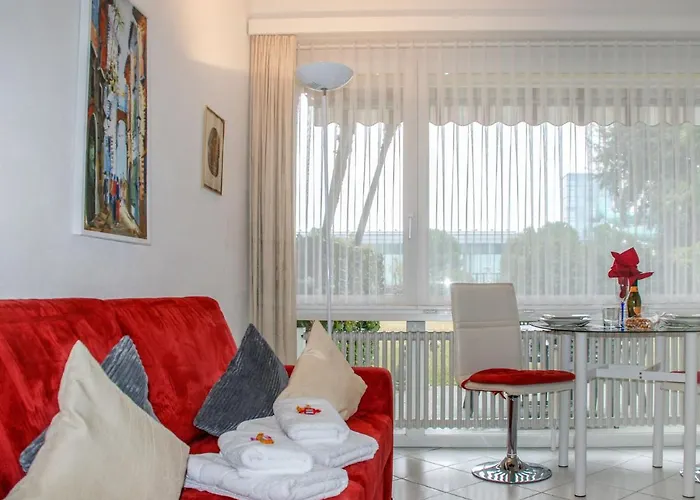 Residenza Lido 009 By Interhome 公寓 洛迦诺