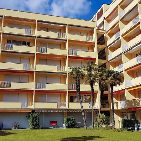 Residenza Lido 009 By Interhome 洛迦诺