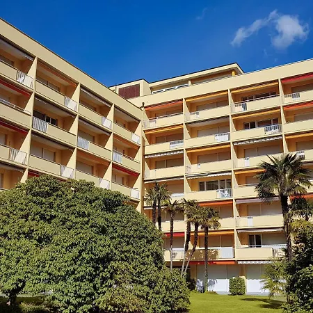 Residenza Lido 009 By Interhome Daire *